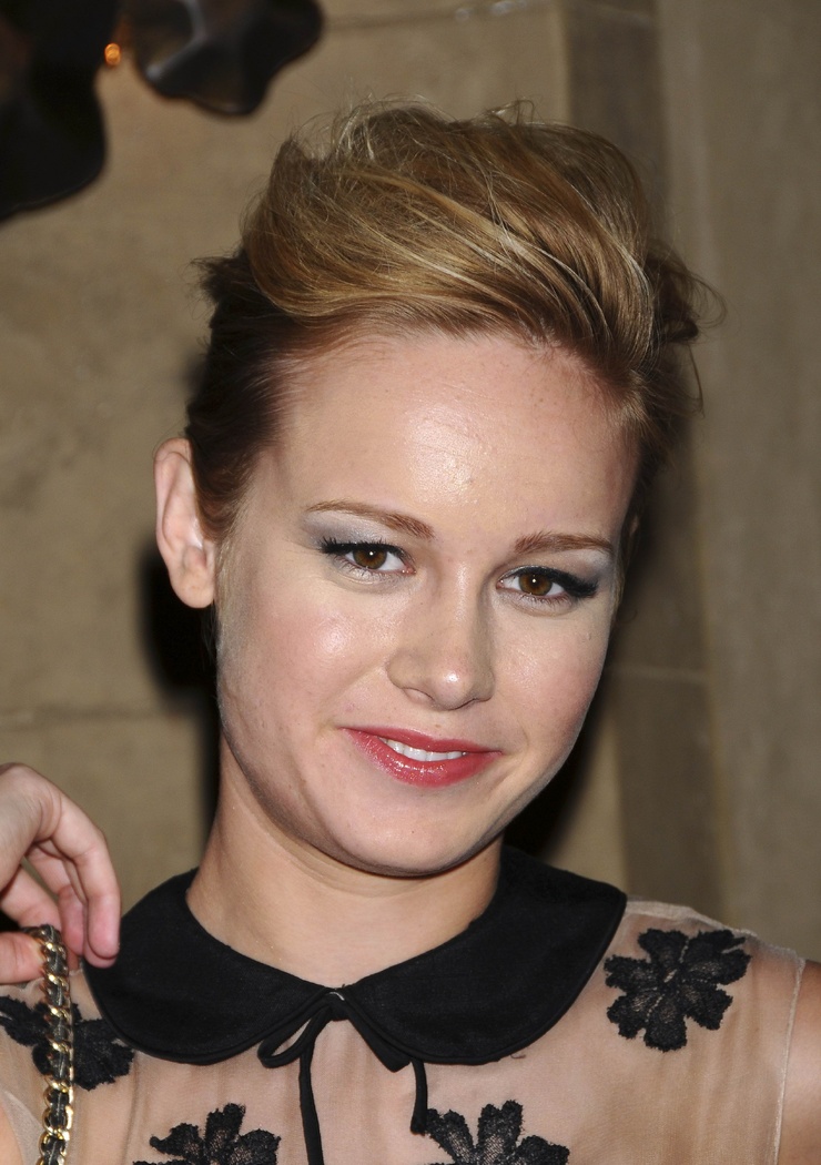Brie Larson