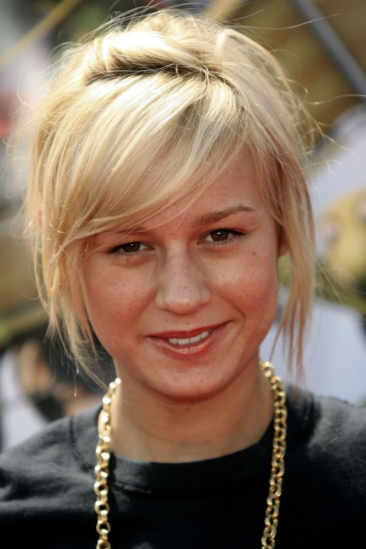 Brie Larson