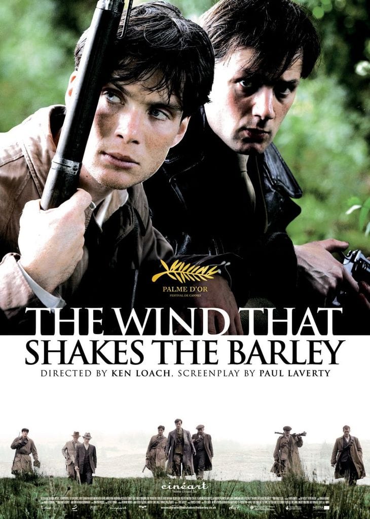 The Wind that Shakes the Barley