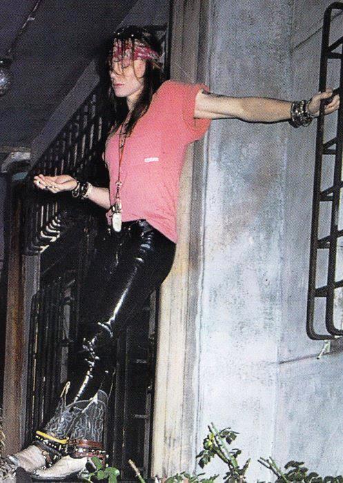 Axl Rose