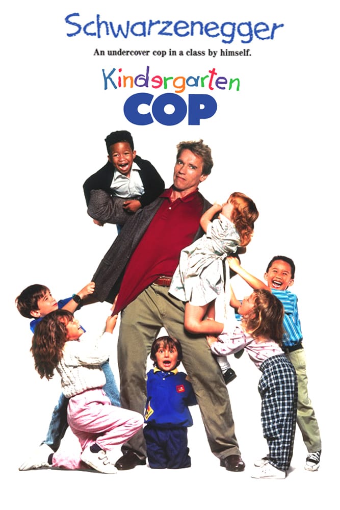 Kindergarten Cop