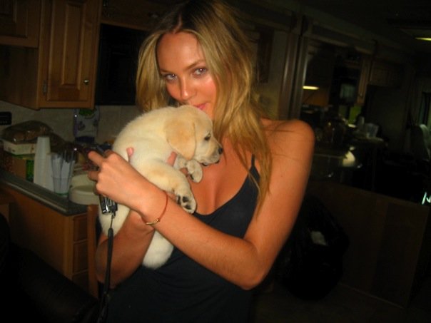 Candice Swanepoel