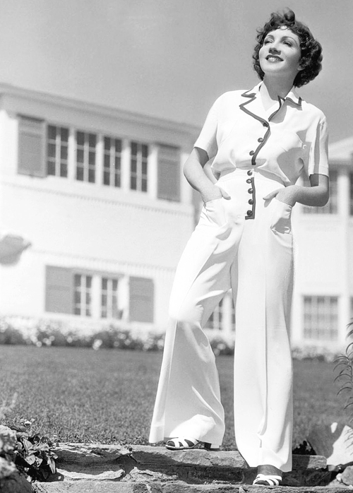 Claudette Colbert Claudette Colbert