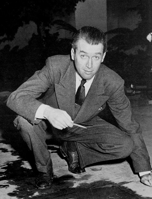 James Stewart James Stewart