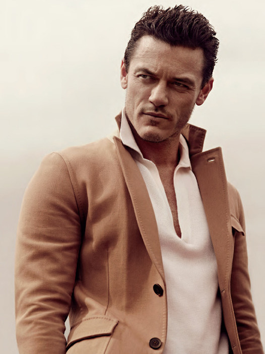 Luke Evans