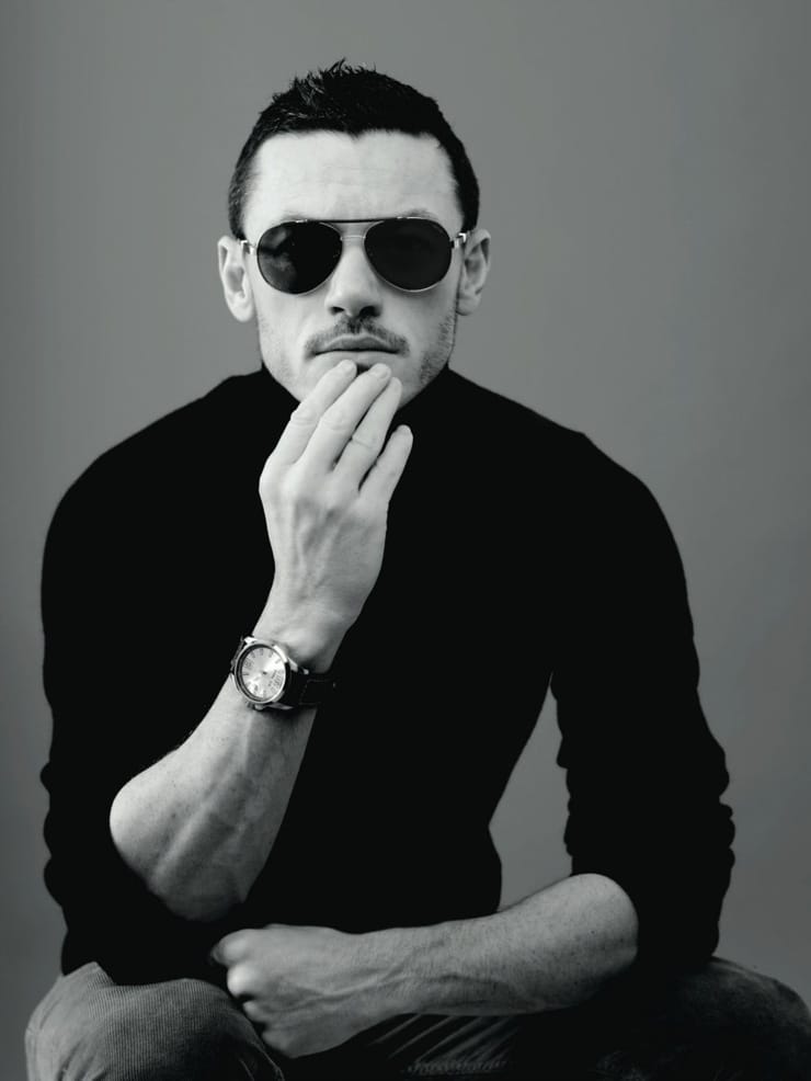 Luke Evans