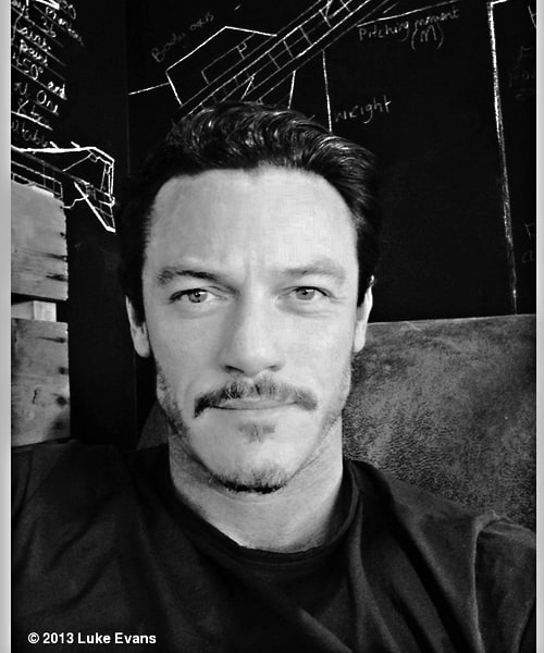 Luke Evans