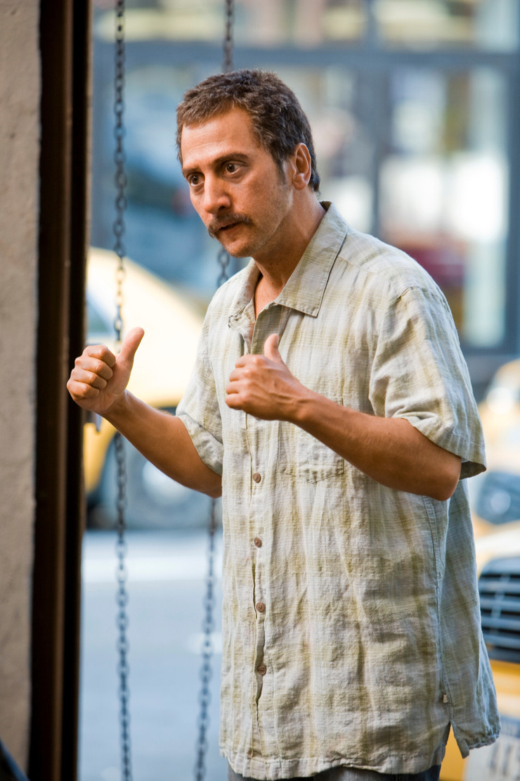 You Don't Mess with the Zohan