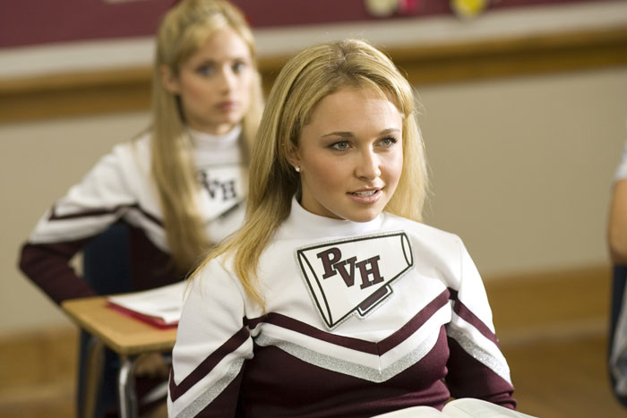 Hayden Panettiere