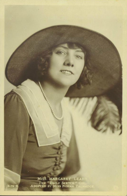 Margaret Leahy Margaret Leahy