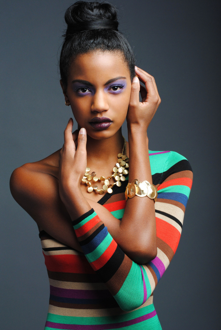Ebonee Davis Ebonee Davis