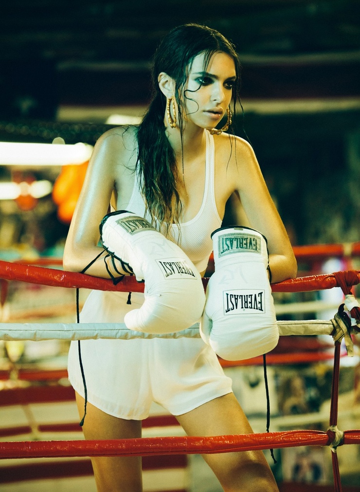 Emily Ratajkowski Emily Ratajkowski