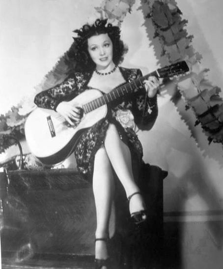 Rosita Moreno Rosita Moreno