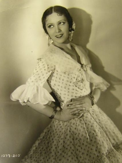 Rosita Moreno