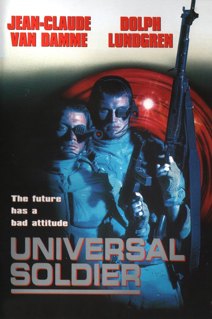 Picture of Universal Soldier