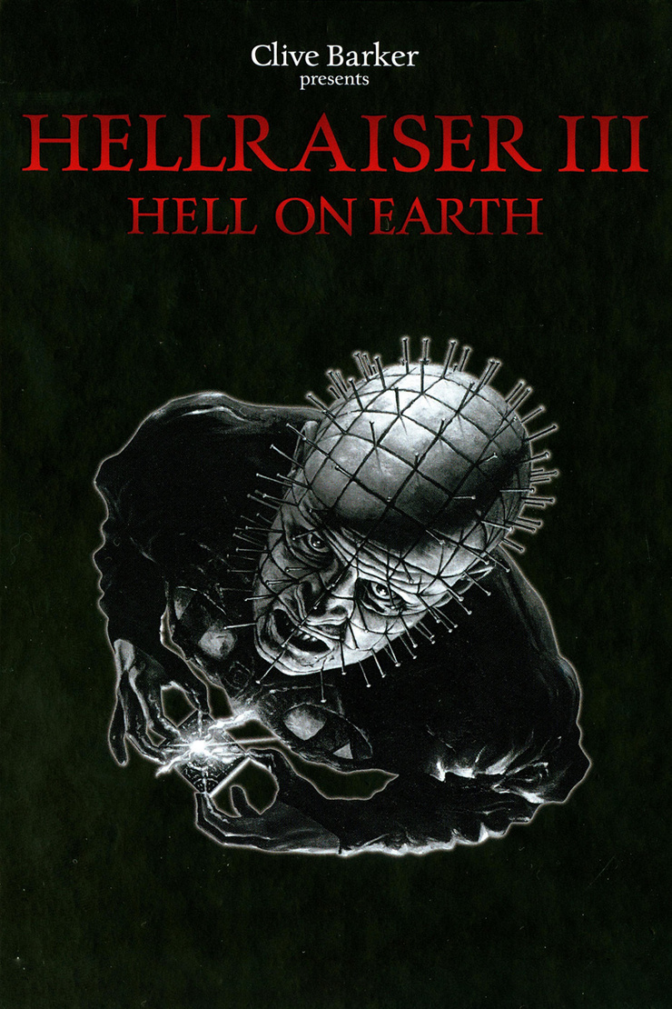 Hellraiser III: Hell on Earth