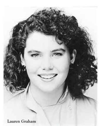 Lauren Graham