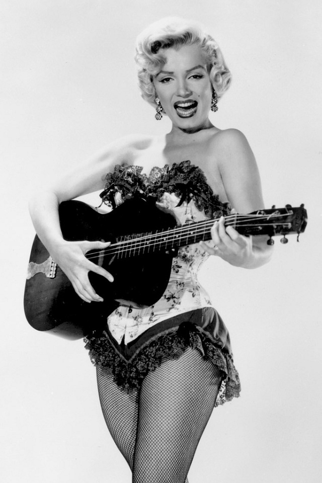 Marilyn Monroe