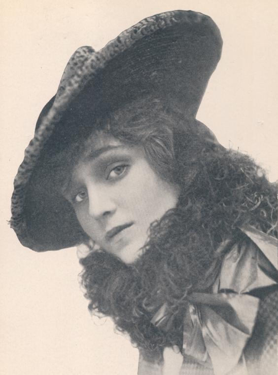 Florence La Badie