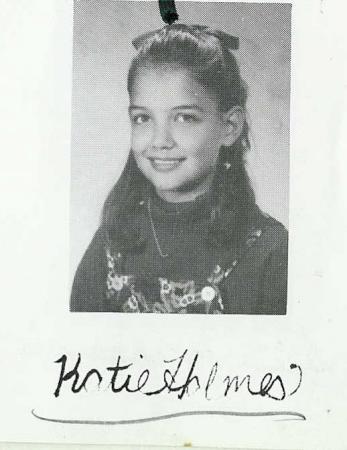 Katie Holmes