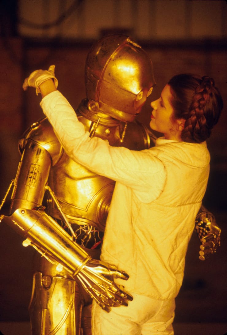 Carrie Fisher Carrie Fisher