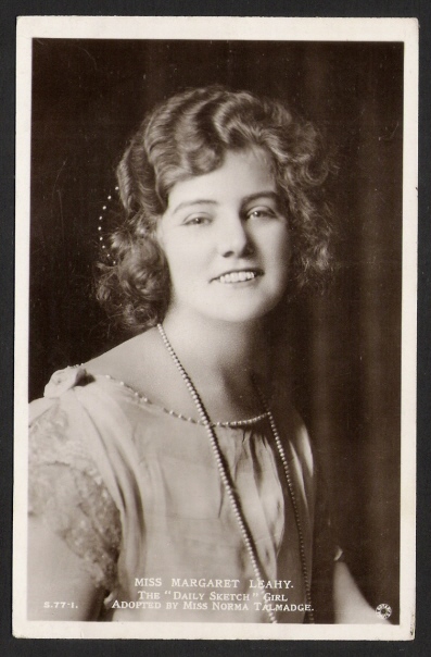 Margaret Leahy Margaret Leahy