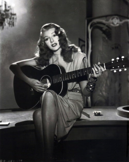 Rita Hayworth