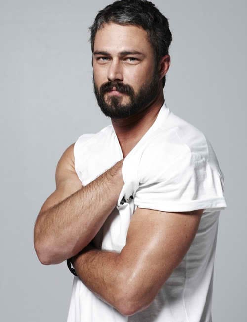 Taylor Kinney