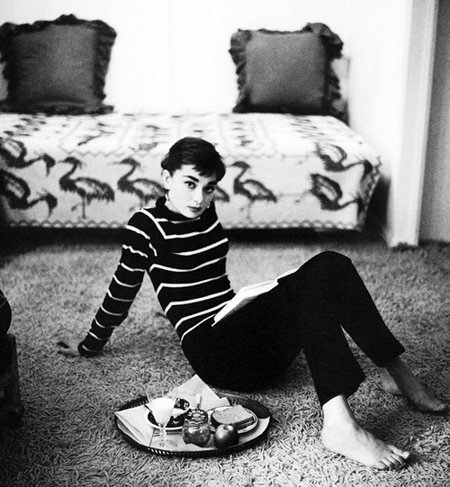 Audrey Hepburn