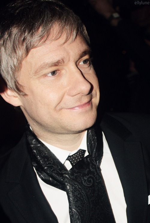 Martin Freeman Martin Freeman