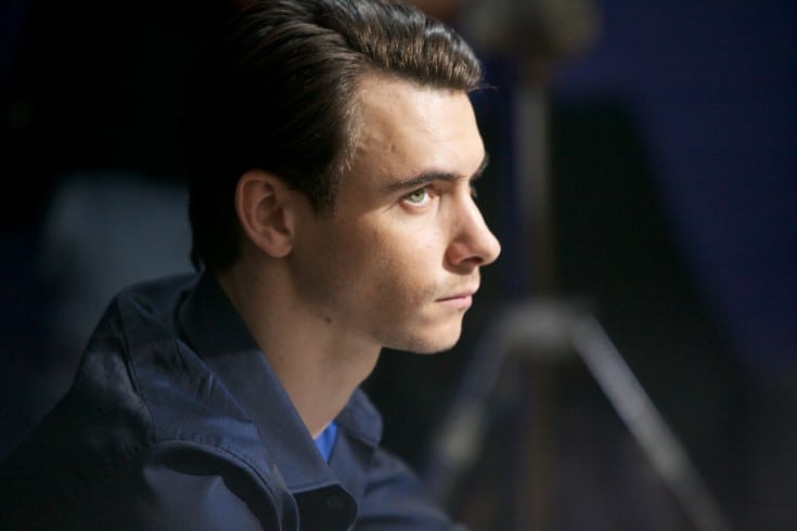 Harry Lloyd Harry Lloyd