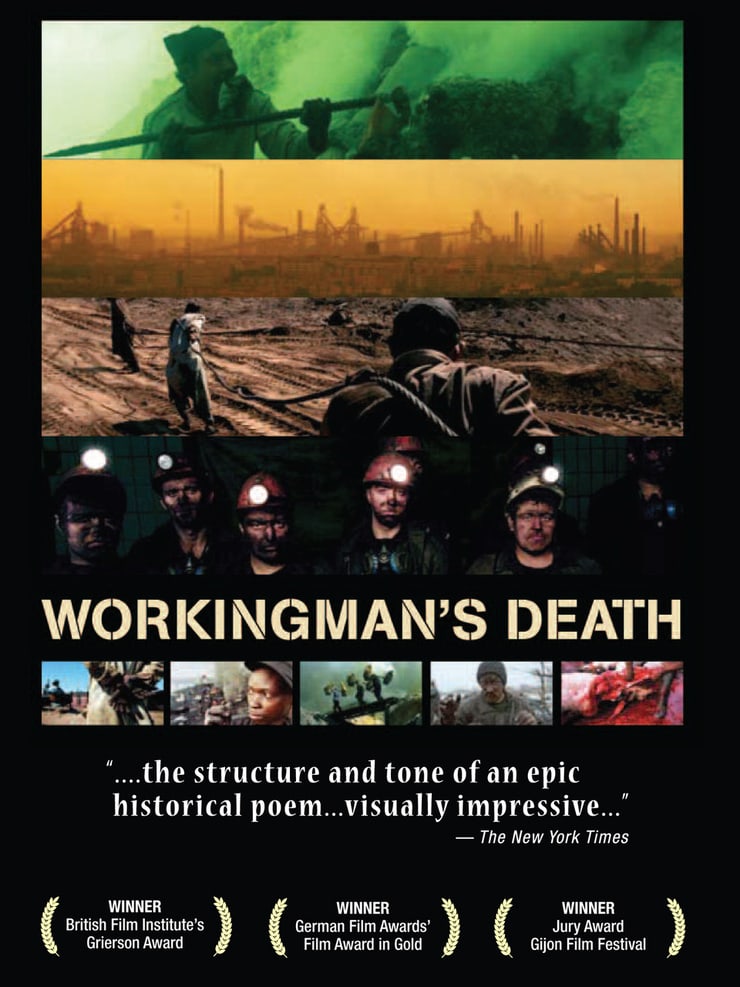 Workingman's Death