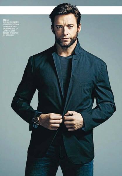 Hugh Jackman