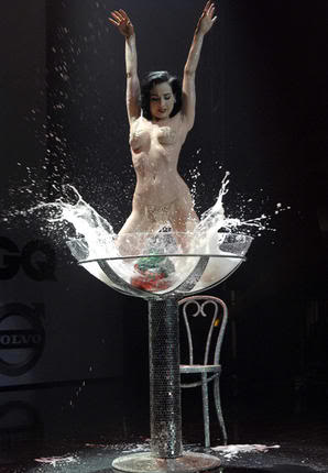 Dita Von Teese