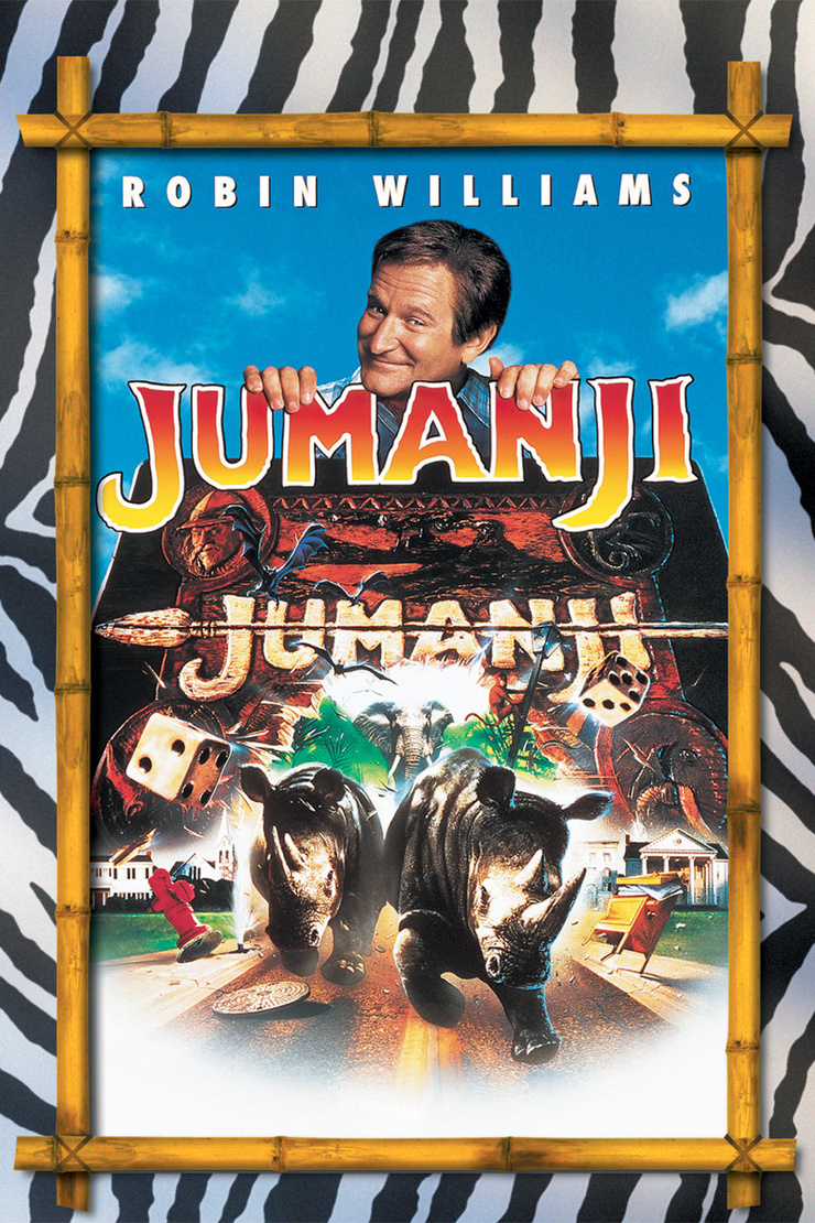 Jumanji Jumanji