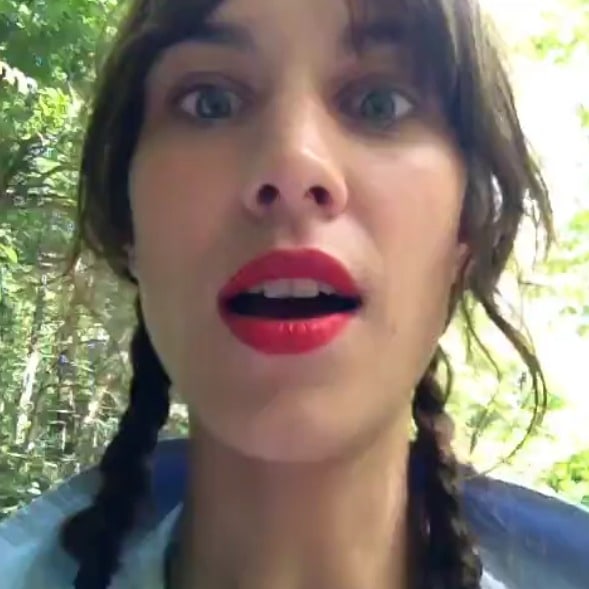 Alexa Chung