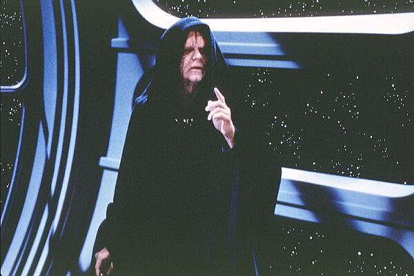 Ian McDiarmid Ian McDiarmid