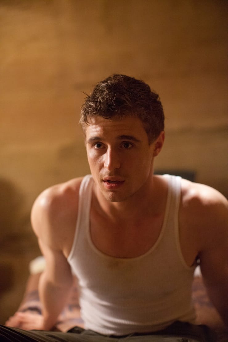 Max Irons