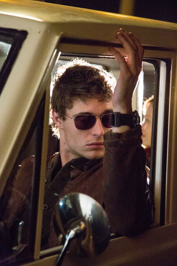 Max Irons