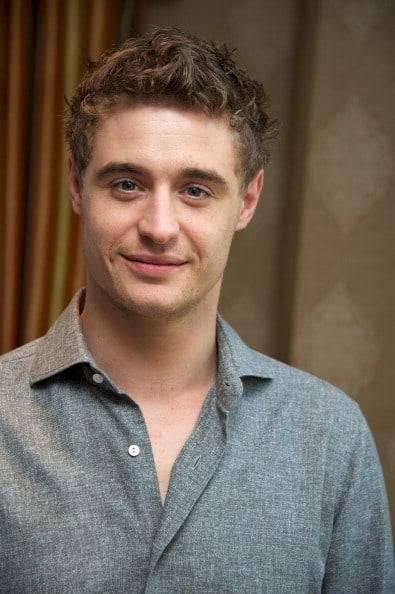 Max Irons