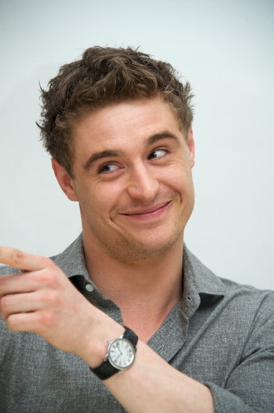 Max Irons