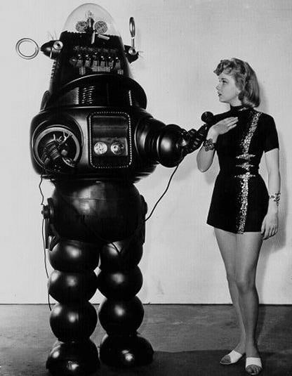 Robby the Robot