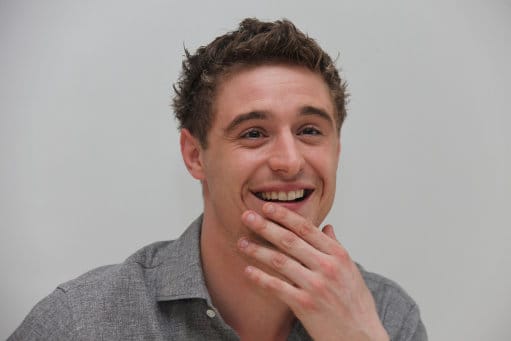 Max Irons