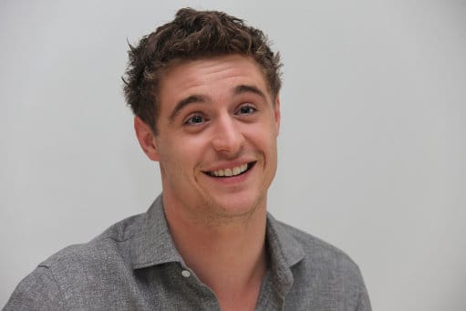 Max Irons