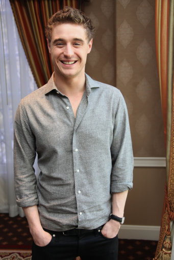 Max Irons