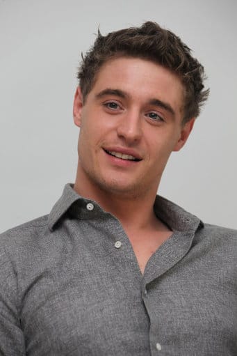 Max Irons