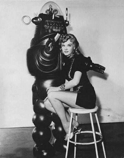 Robby the Robot Robby the Robot