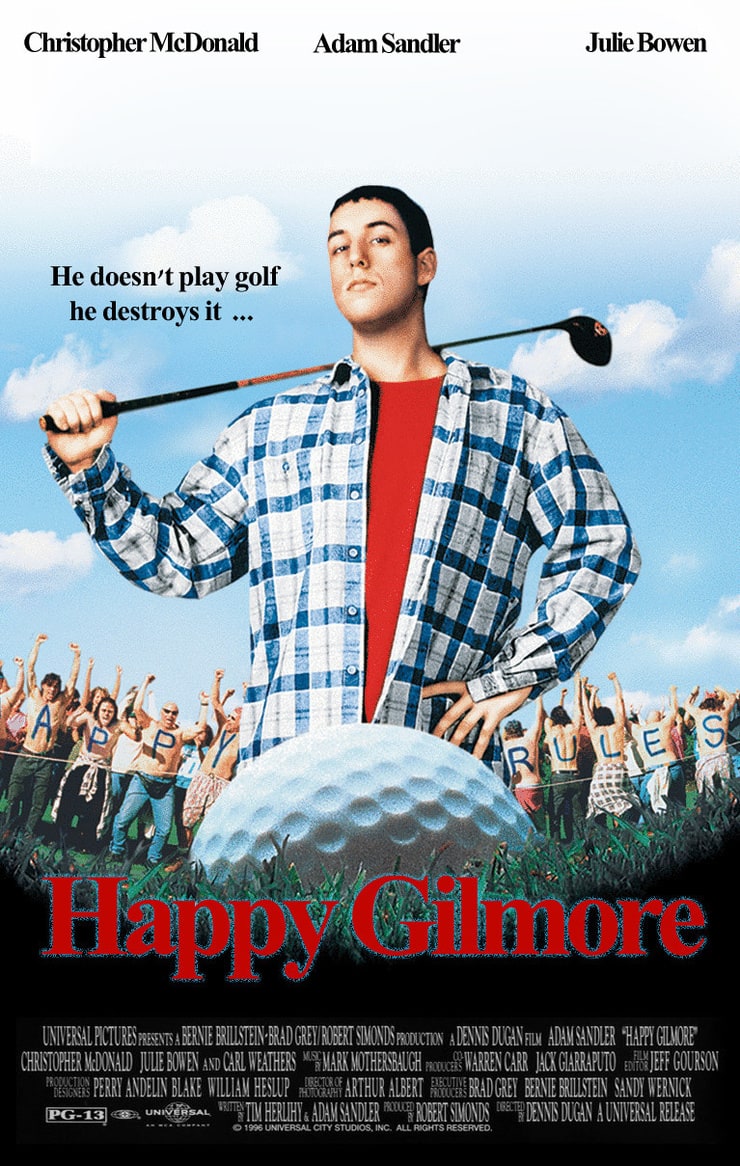 Happy Gilmore