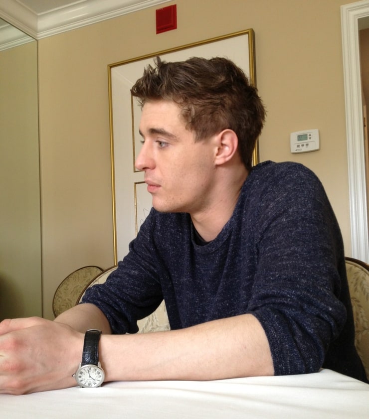 Max Irons