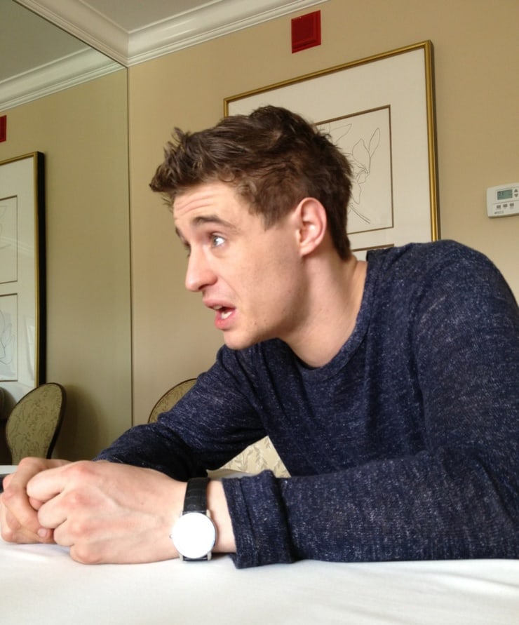 Max Irons